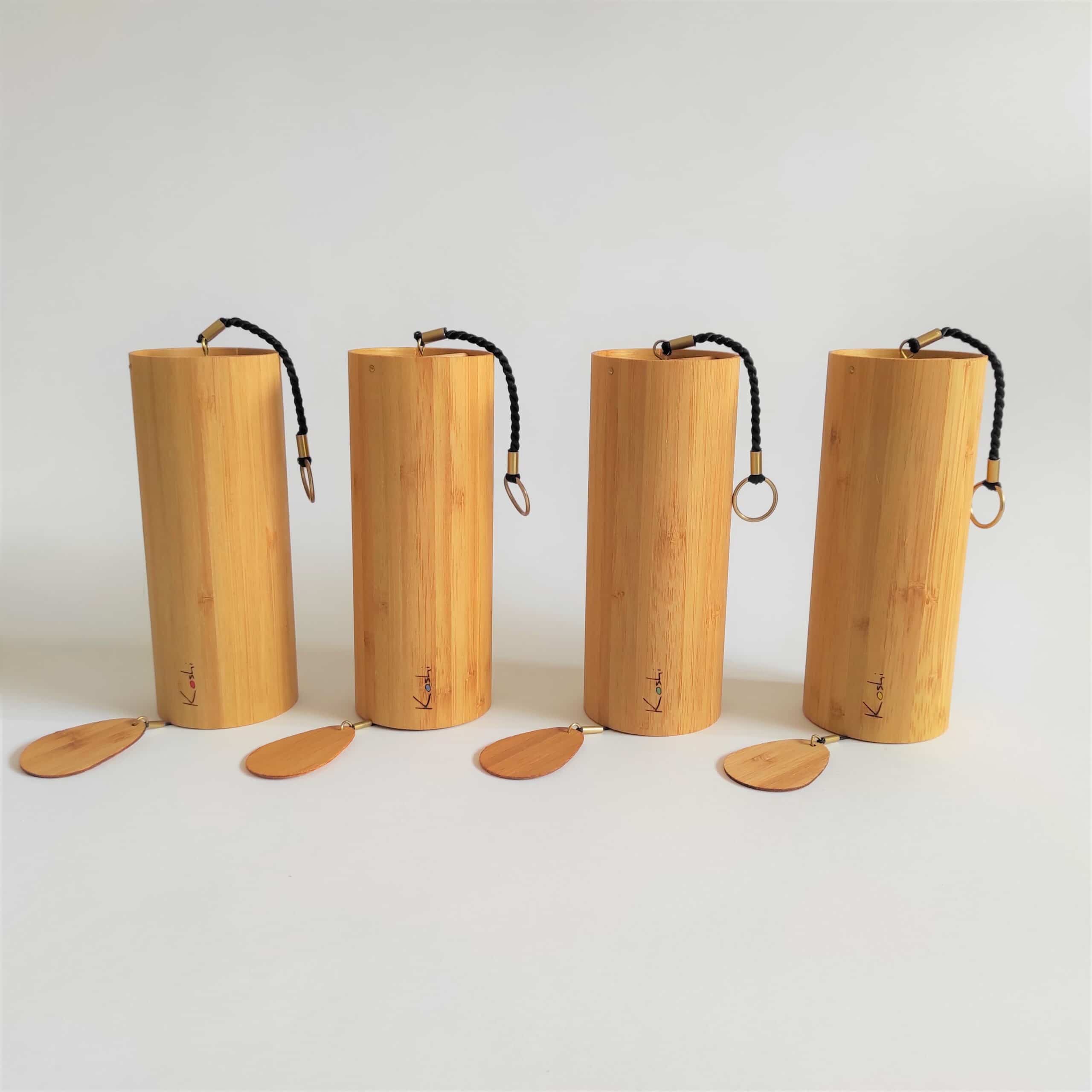 Chimes Koshi set of 4 elements in a box | Family Relax