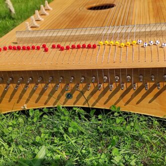 Special monochord for body 3