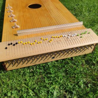 Special monochord for body 4