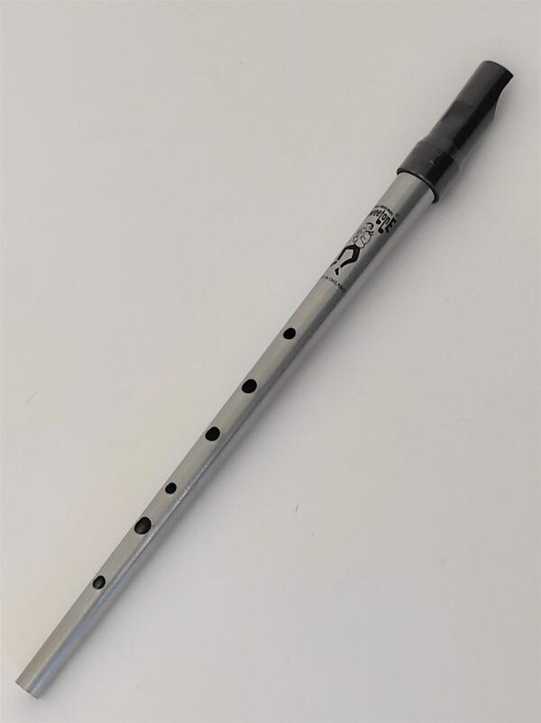 Irská píšťalka Sweetone Clarke Tinwhistle stříbrná - Image 2