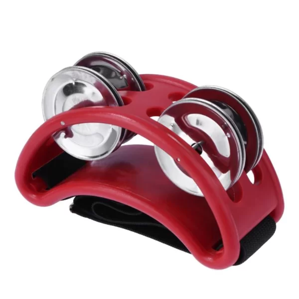 foot restraint red