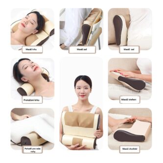 electric massage pad use 1