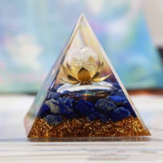 lapis lazuli křišťál